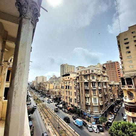 Arab Hostel, Welcoming All Solo And Groups Travellers But, Unmarried Couples Not Allowed Alexandria Eksteriør billede