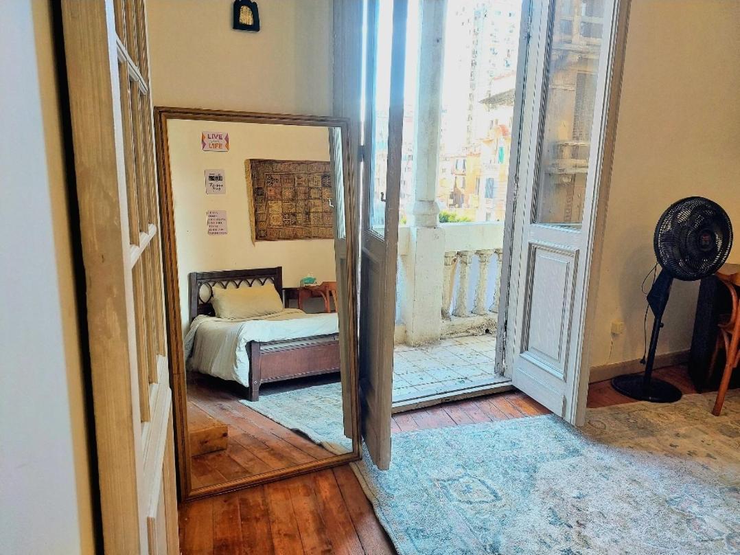 Arab Hostel, Welcoming All Solo And Groups Travellers But, Unmarried Couples Not Allowed Alexandria Eksteriør billede