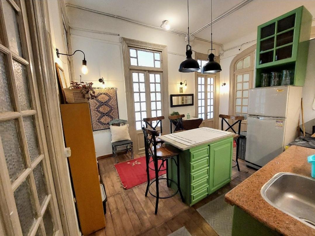 Arab Hostel, Welcoming All Solo And Groups Travellers But, Unmarried Couples Not Allowed Alexandria Eksteriør billede