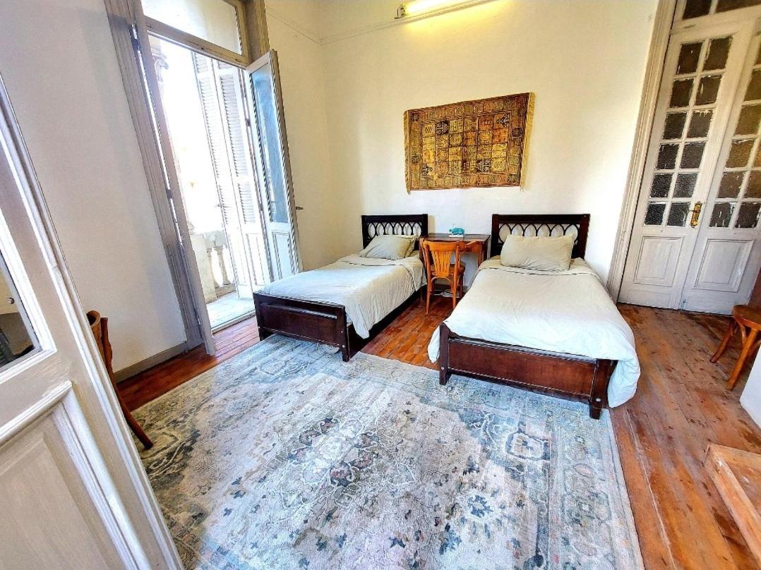 Arab Hostel, Welcoming All Solo And Groups Travellers But, Unmarried Couples Not Allowed Alexandria Eksteriør billede