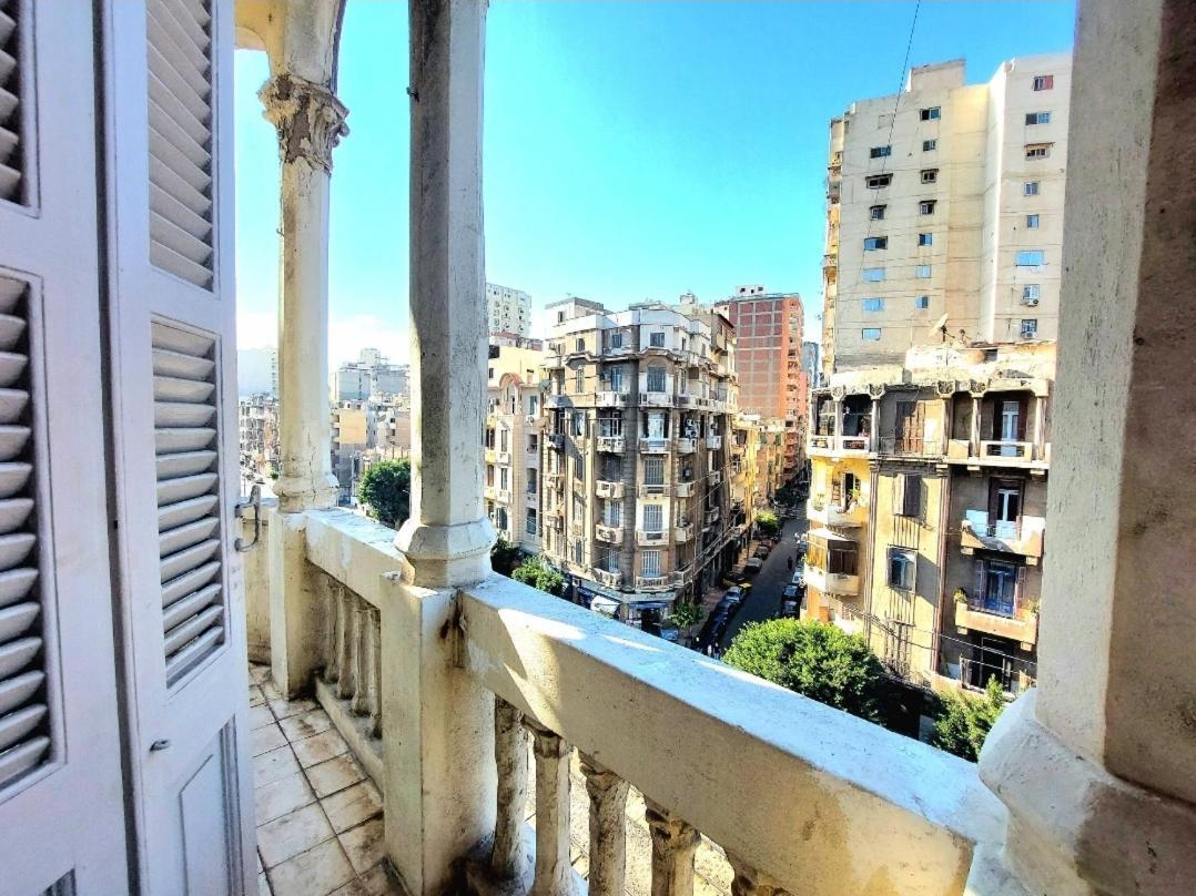 Arab Hostel, Welcoming All Solo And Groups Travellers But, Unmarried Couples Not Allowed Alexandria Eksteriør billede