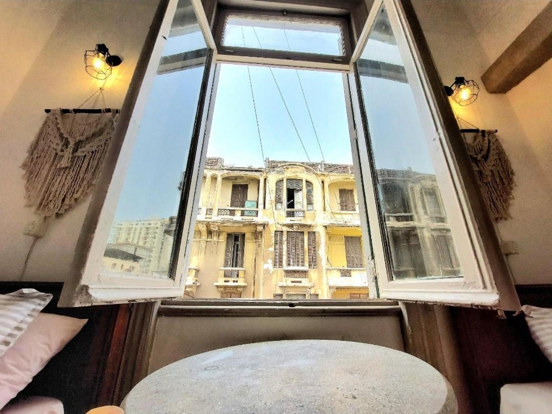 Arab Hostel, Welcoming All Solo And Groups Travellers But, Unmarried Couples Not Allowed Alexandria Eksteriør billede