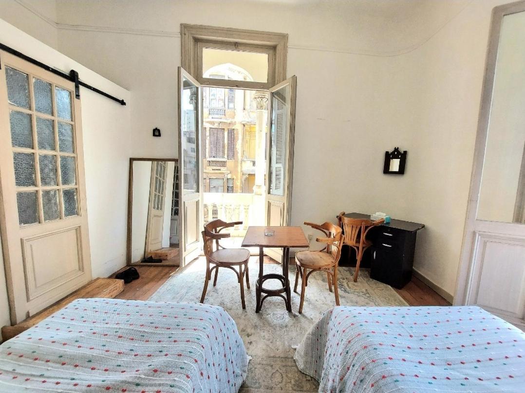 Arab Hostel, Welcoming All Solo And Groups Travellers But, Unmarried Couples Not Allowed Alexandria Eksteriør billede